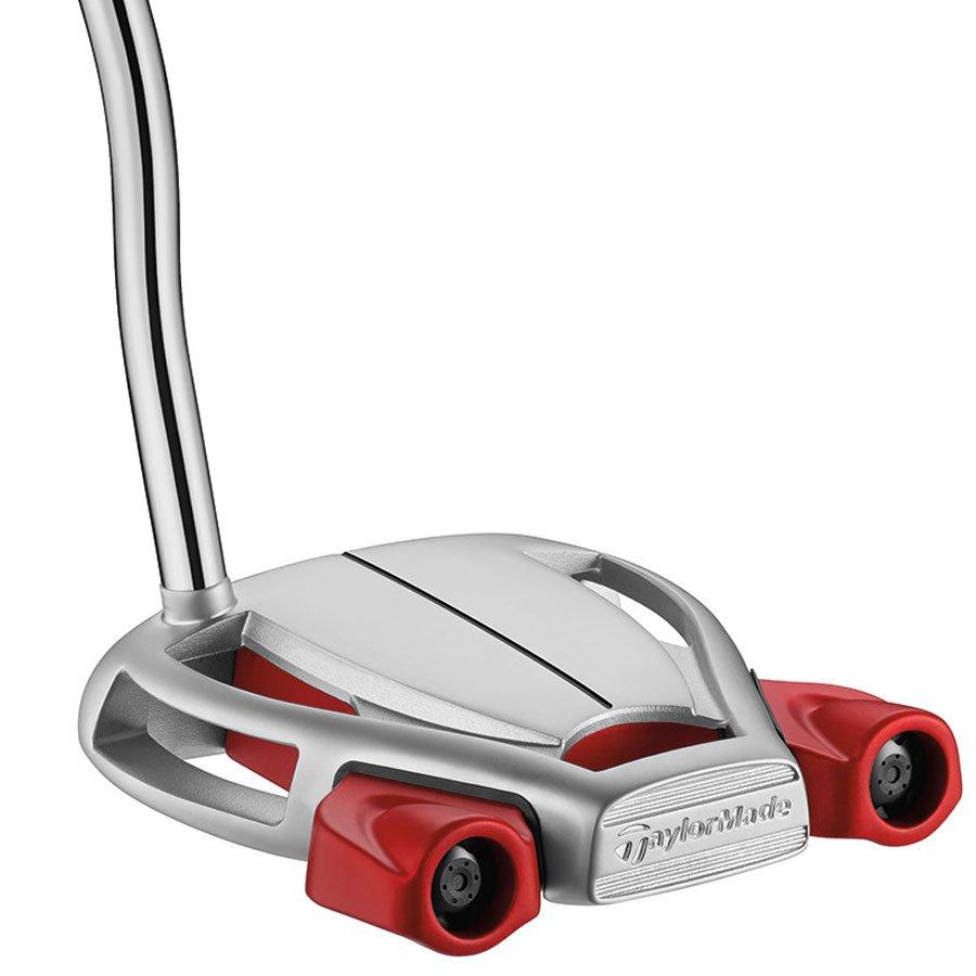 2018 Spider Tour Platinum Putter | TAYLORMADE | Putters | Men's